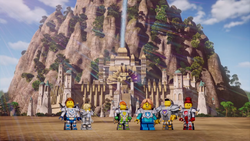 Lion Temple LEGO Legends of Chima Wiki Fandom
