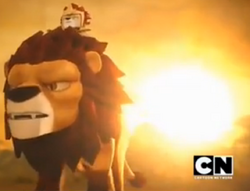 Lion Legend Beast LEGO Legends of Chima Wiki Fandom