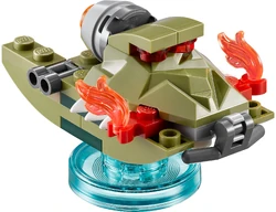 71223 Legends of Chima Cragger Fun Pack | LEGO Legends of Chima