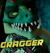 Cragger in the TV Series.