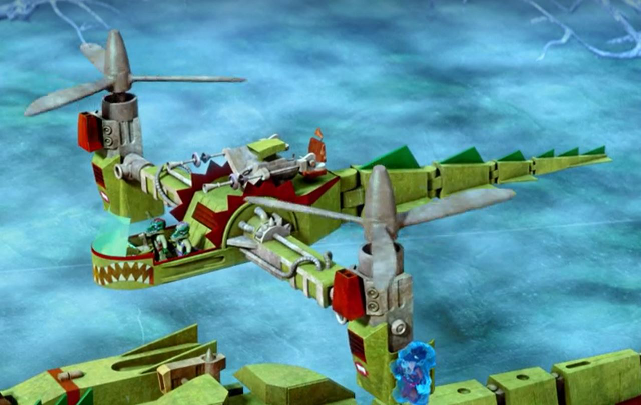 70011 Eagles' Castle, LEGO Legends of Chima Wiki