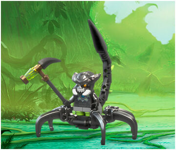 Lego chima scorpion sets 2025