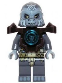 70008 Gorzan's Gorilla Striker | LEGO Legends of Chima Wiki | Fandom