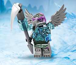 Lego sales chima vardy