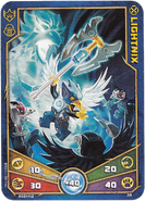 Lightnix weapon card