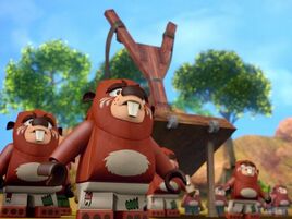 Beavers chima