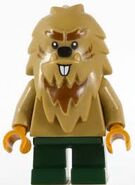 Breezor's minifigure