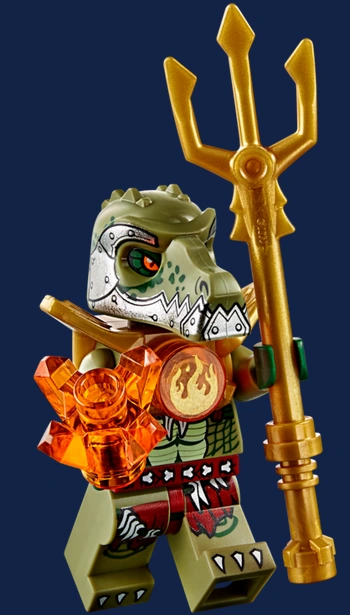 lego chima leonidas
