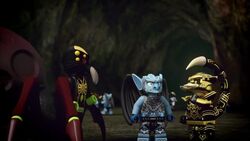 Spinlyn LEGO Legends of Chima Wiki Fandom