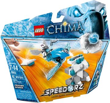 Lego chima ice sale