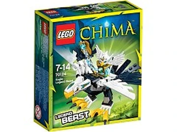 70124 Eagle Legend Beast | LEGO Legends of Chima Wiki | Fandom