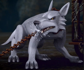 Wolf beast