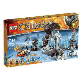 70226 Mammoth's Frozen Stronghold