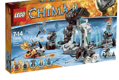 70210 CHI Vardy | LEGO Legends of Chima Wiki | Fandom