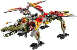 Lego chima 70227 hotsell