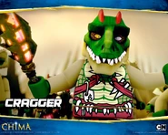 Cragger (Series Wallpaper)