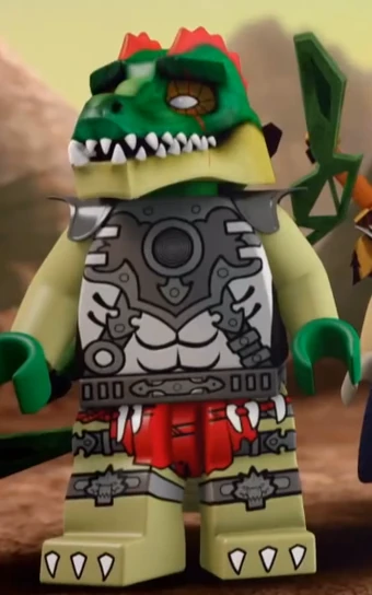 lego cragger