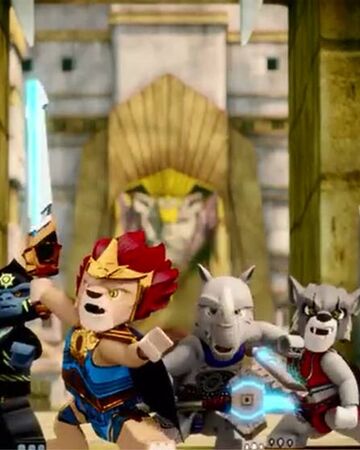 8 Heroes Of Chima Lego Legends Of Chima Wiki Fandom