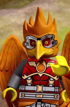 Legends of online chima phoenix