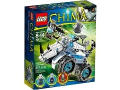 70131 Rogon's Rock Flinger | LEGO Legends of Chima Wiki | Fandom