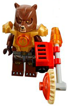 Chima bear discount