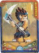 Lennox character card