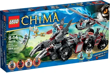 フューチャーステージ　赤シリーズ9点セット 70009 Worriz's Combat Lair | LEGO Legends of Chima Wiki | Fandom