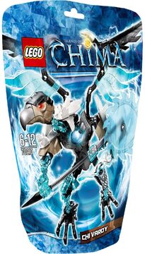 Lego chima vardy 2025