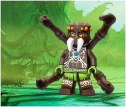 lego chima spider tribe