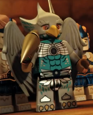 lego chima eagle tribe