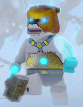 Lego chima icebite's claw driller hot sale