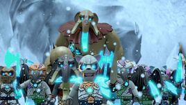 Ice hunters