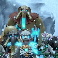 Ice Hunters Lego Legends Of Chima Wiki Fandom