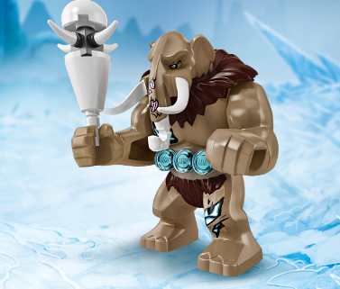 lego chima mammoth