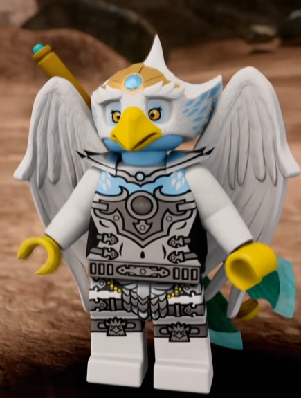 Lego hot sale chima bird