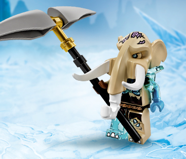 Mottrot | LEGO Legends of |