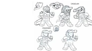 Crooler | LEGO Legends of Chima Wiki | Fandom