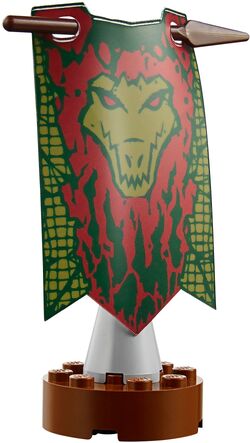 Lego 70231 top