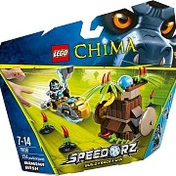 Banana Bash Lego Legends Of Chima Wiki Fandom