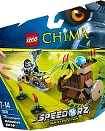 lego chima gorilla