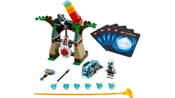 70110 Tower Target | LEGO Legends of Chima Wiki | Fandom