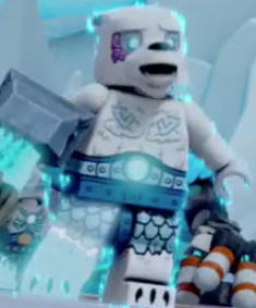 Icepaw | LEGO Legends of | Fandom