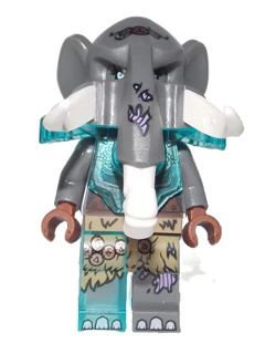 70145 Maula's Ice Mammoth Stomper | LEGO Legends of Chima Wiki