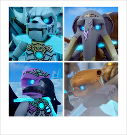 Hunters LEGO of Chima Wiki |