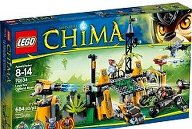 Lego 2025 chima 10004