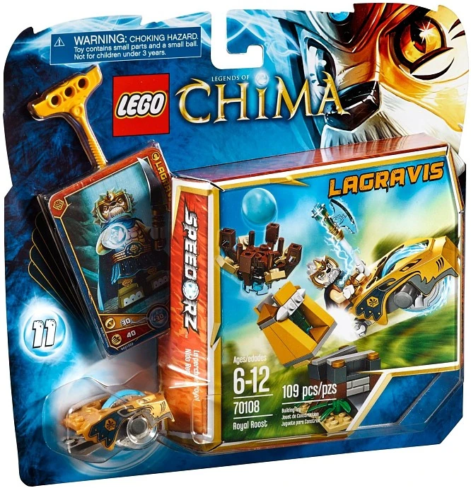 70108 Royal Roost | LEGO Legends of Chima Wiki | Fandom