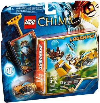 70108 Royal Roost | LEGO Legends of Chima Wiki | Fandom
