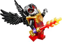 Lego chima maula's top ice mammoth stomper