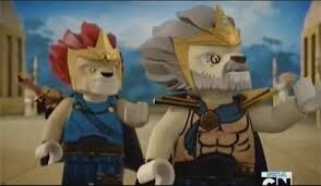 Lego online chima lagravis