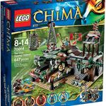70006 Cragger s Command Ship LEGO Legends of Chima Wiki Fandom